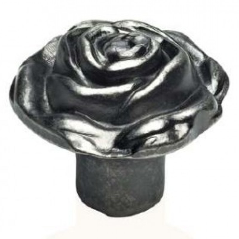 Мебельная ручка LINEA CALI ROSE 996 PB 30mm
