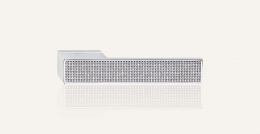 Дверная ручка LINEA CALI LOFT ZINCRAL MESH