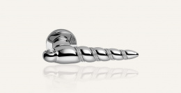 Дверная ручка LINEA CALI SHELL MESH