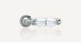 Дверная ручка LINEA CALI CRYSTAL