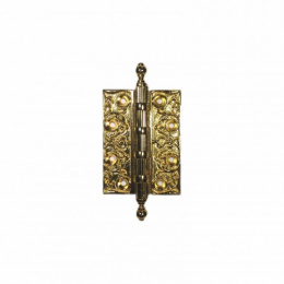 LINEA CALI Дверные петли VINTAGE 201270 CE 102x76 мм