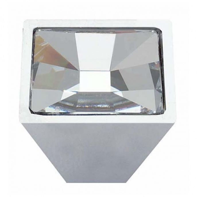 Мебельная ручка LINEA CALI MIRROR PB 30mm
