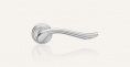 Дверная ручка LINEA CALI ARIA (CR - МАТОВЫЙ ХРОМ)